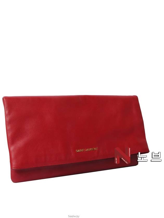 women clutch bag - SAINT LAURENT - BALAAN 2