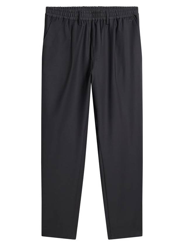 Men's Harris Wool Pants Asphalt - J.LINDEBERG - BALAAN 2