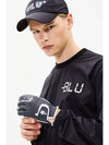 B DOT LOGO GLOVES MEN GY - BLUDOT - BALAAN 2