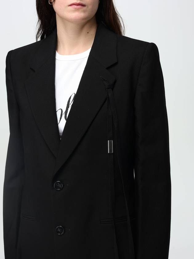 Jacket woman Ann Demeulemeester - ANN DEMEULEMEESTER - BALAAN 4