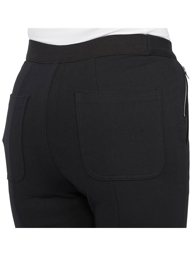 Women's Double Moto Leggings Black - G/FORE - BALAAN 11