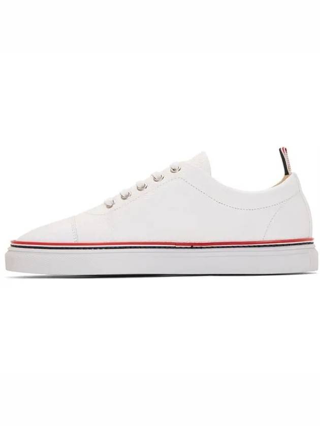 Toe cap trainer sneakers MFD106A - THOM BROWNE - BALAAN 1