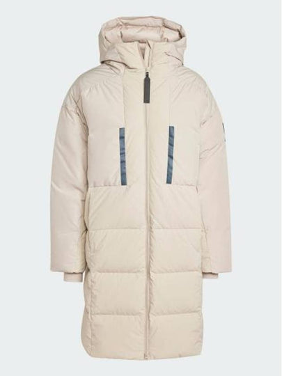 Myshelter Down Parka Wonder Beige - ADIDAS - BALAAN 2