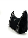 Tesuto Re Edition Multi Hobo Bag 1BH204 - PRADA - BALAAN 3