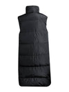 Buttoned Vest Black - MAX MARA - BALAAN 3