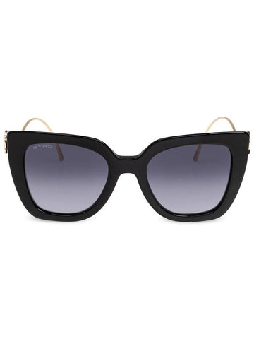 Etro Sunglasses, Women's, Black - ETRO - BALAAN 1