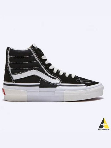 Reconstruct SK8 Hi Skate High VN0005UK6BT1 - VANS - BALAAN 1