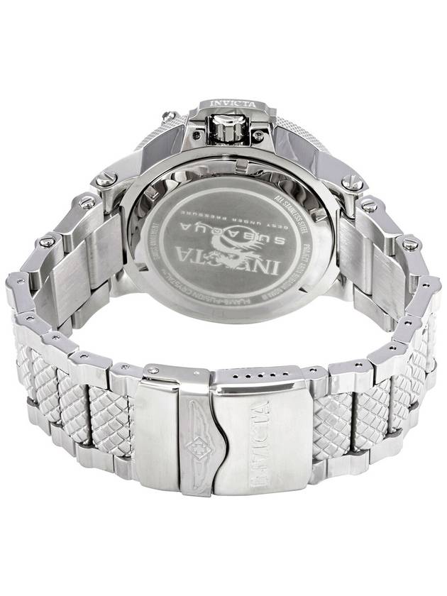 Invicta Subaqua GMT Gunmetal Dial Men's Watch 21727 - INVICTA - BALAAN 3