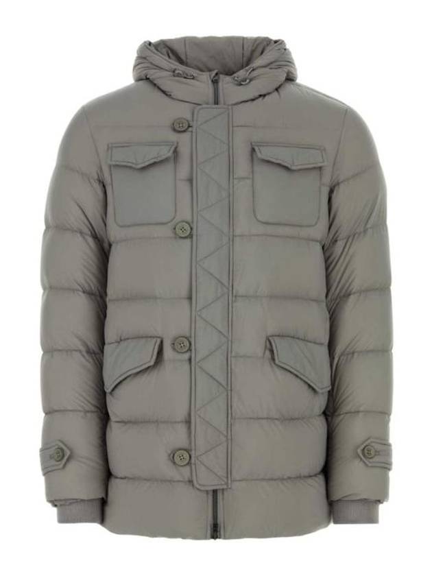 L'eskimo Down Padding Grey - HERNO - BALAAN 2