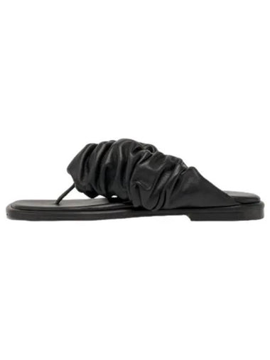 Nuvola sandals black - HEREU - BALAAN 1