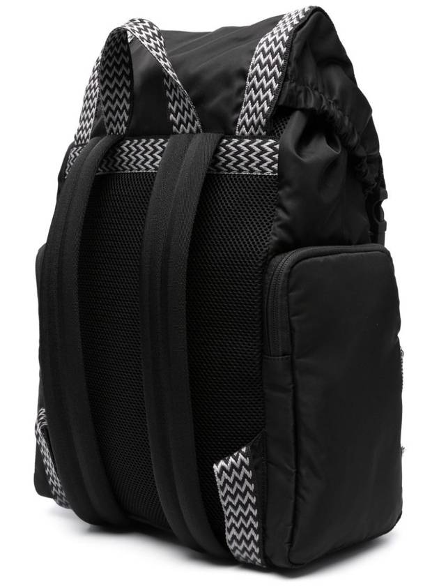 LANVIN CURB BACKPACK MM - LANVIN - BALAAN 3