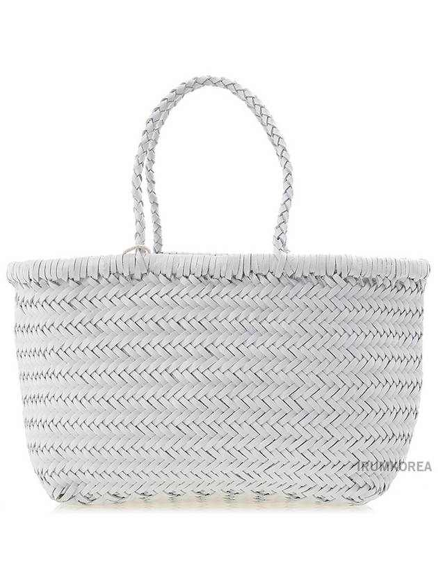 Women s Truffle Jump Mini Tote Bag 8855 WHITE - DRAGON DIFFUSION - BALAAN 1