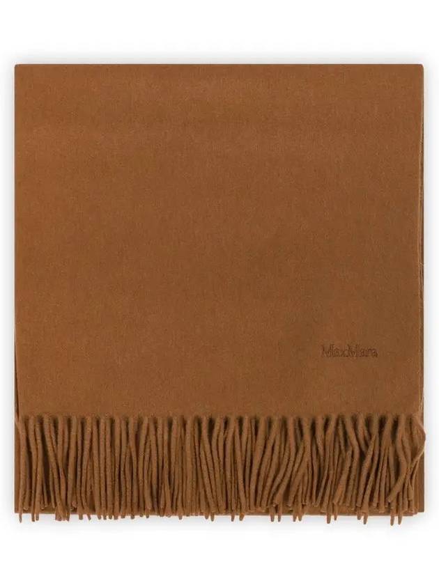 Women s BACI Cashmere Muffler Brown 2424546331 009 - MAX MARA - BALAAN 2