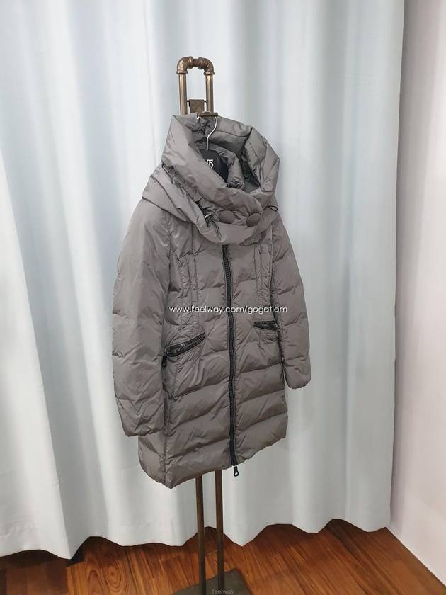 women padding - MONCLER - BALAAN 5