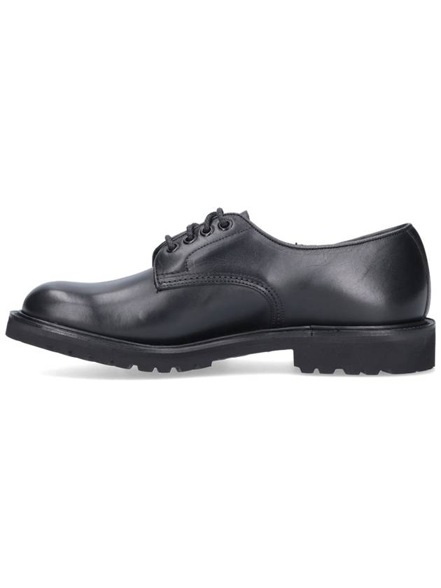 Tricker's Flat shoes Black - TRICKER'S - BALAAN 3