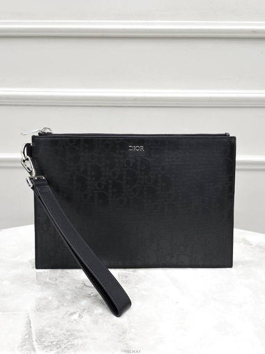 men clutch bag - DIOR - BALAAN 1