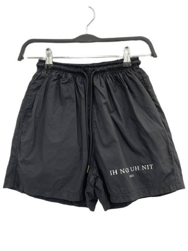 Logo swim pants shorts NUS22802 009 - IH NOM UH NIT - BALAAN 1