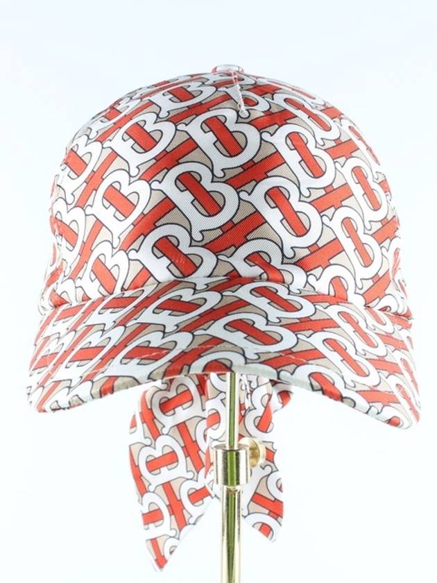 TB logo ball cap - BURBERRY - BALAAN 2