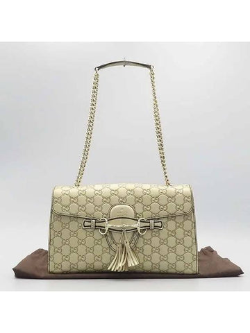 295402 shoulder bag - GUCCI - BALAAN 1