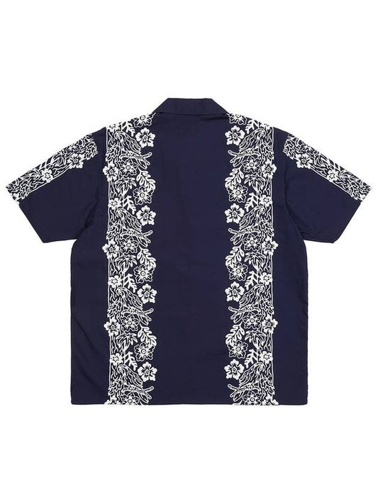 Paloha Shirt Navy - PALACE - BALAAN 2