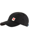 High Coast Wind Cap Black - FJALL RAVEN - BALAAN 2