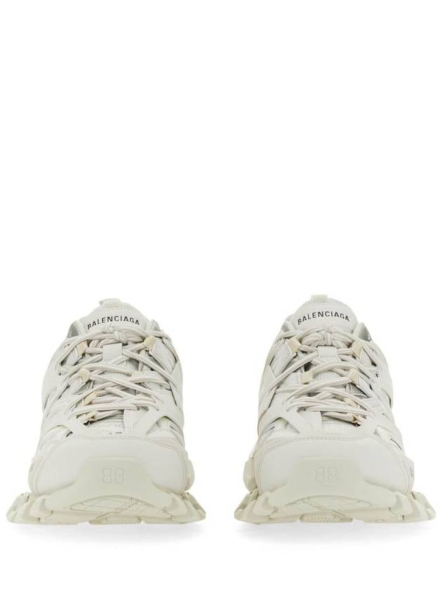 Track Low Top Sneakers White - BALENCIAGA - BALAAN 8