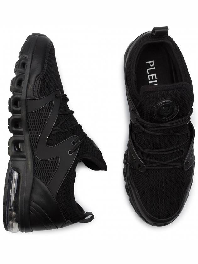 men's low top sneakers - PHILIPP PLEIN - BALAAN 6