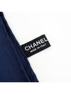 women square silk scarf - CHANEL - BALAAN 12