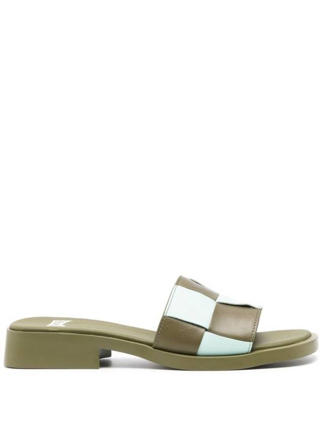 Twins Sandals Green - CAMPER - BALAAN 2