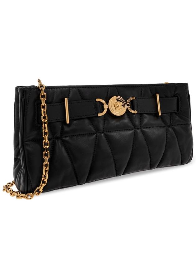 Versace Shoulder Bag Medusa 95, Women's, Black - VERSACE - BALAAN 4