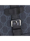 GG Messenger Bag Black - GUCCI - BALAAN 9