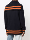 Maison Margiela sailor collar knitted pullover - MAISON MARGIELA - BALAAN 3