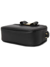 Vara Bow Camera Soft Grain Cross Bag Black - SALVATORE FERRAGAMO - BALAAN 5