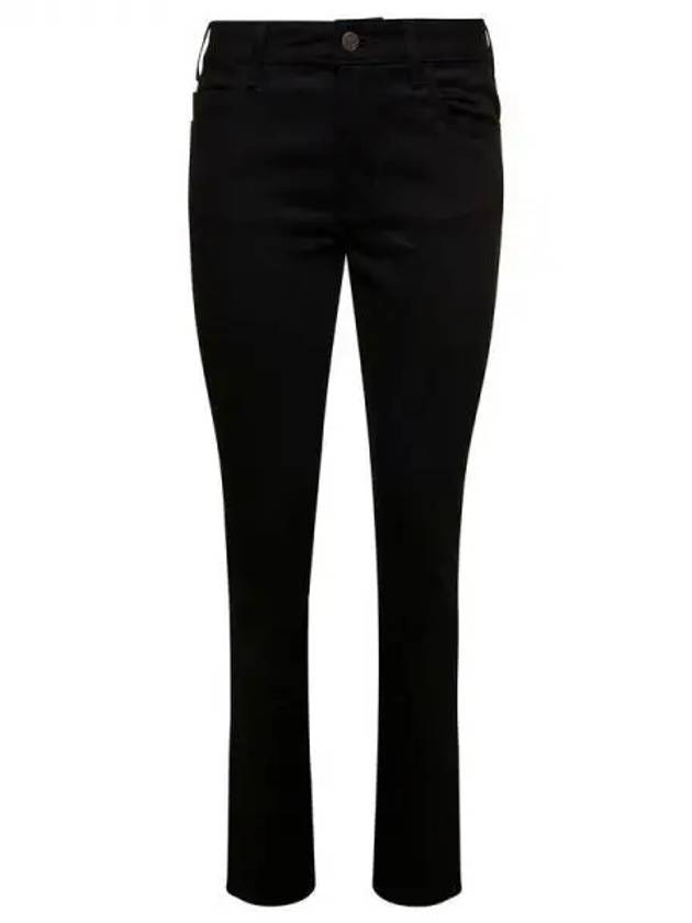 logo button skinny denim pants - CELINE - BALAAN 1