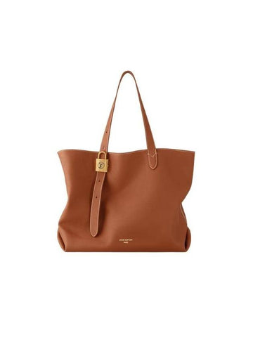 Low Key Cabas Tote Bag Cognac - LOUIS VUITTON - BALAAN 1