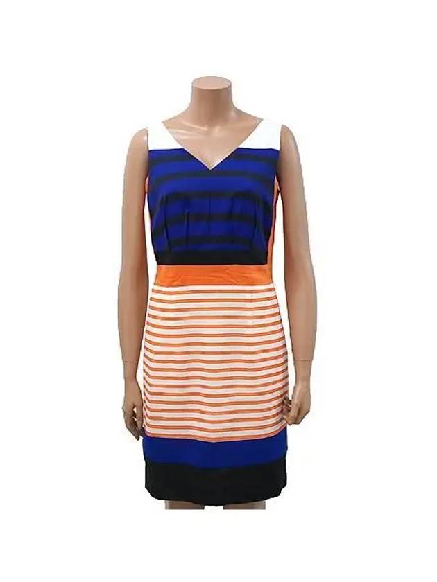 Smith Market Used Luxury Sleeveless Dress Women s Clothing - SYSTEM - BALAAN 1