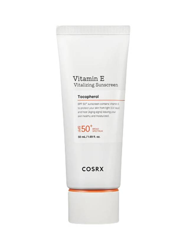 [COSRX] Vitamin E Vitalizing Sunscreen 50ml - COSRX - BALAAN 1