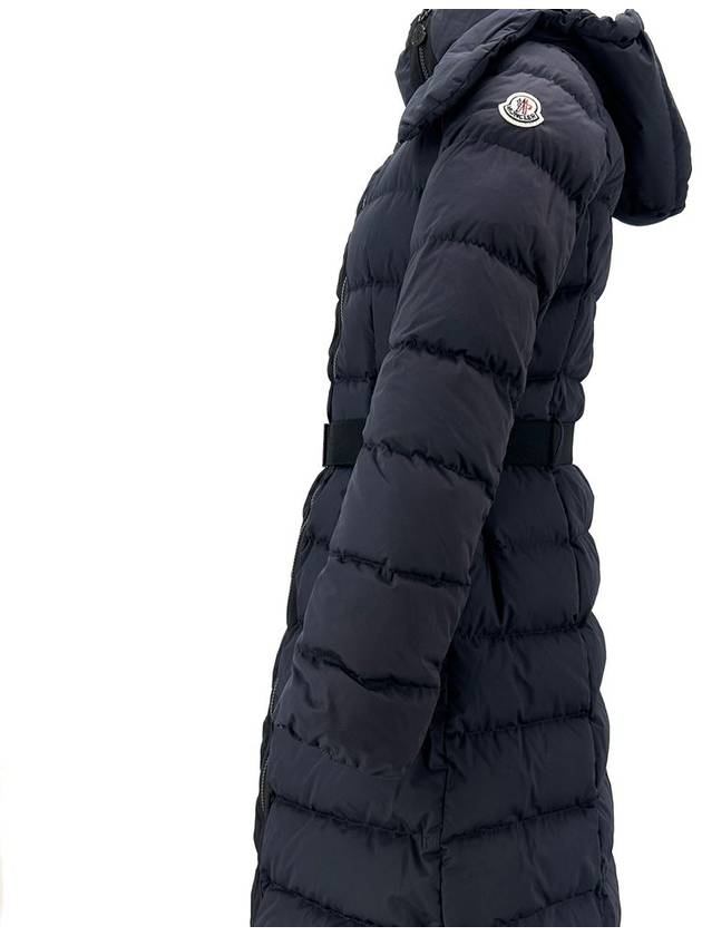 Women s Belt Long Padded Jumper - MONCLER - BALAAN 4