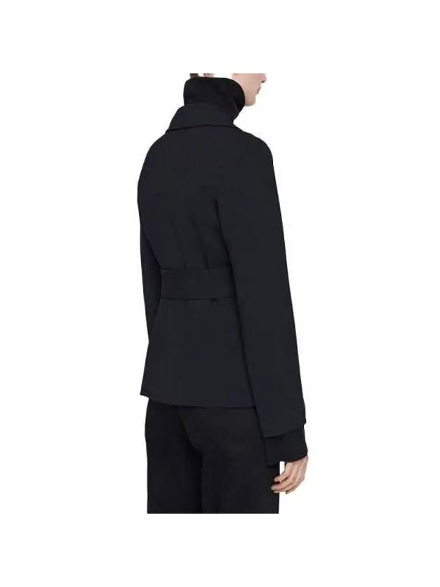 HARECOURT Wrap Jacket JP001498 0010 - JOSEPH - BALAAN 3