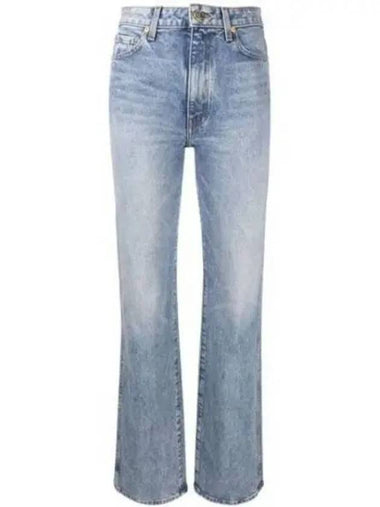 24 THE DANIELLE STRETCH JEAN in Bryce 1032 096 W916 Daniel jeans 933351 - KHAITE - BALAAN 1