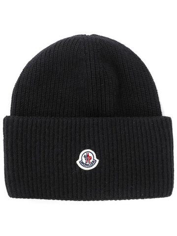 Women s Beanie 3B00048 M1241 999 - MONCLER - BALAAN 1