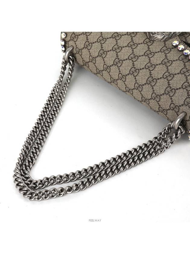 women shoulder bag - GUCCI - BALAAN 6