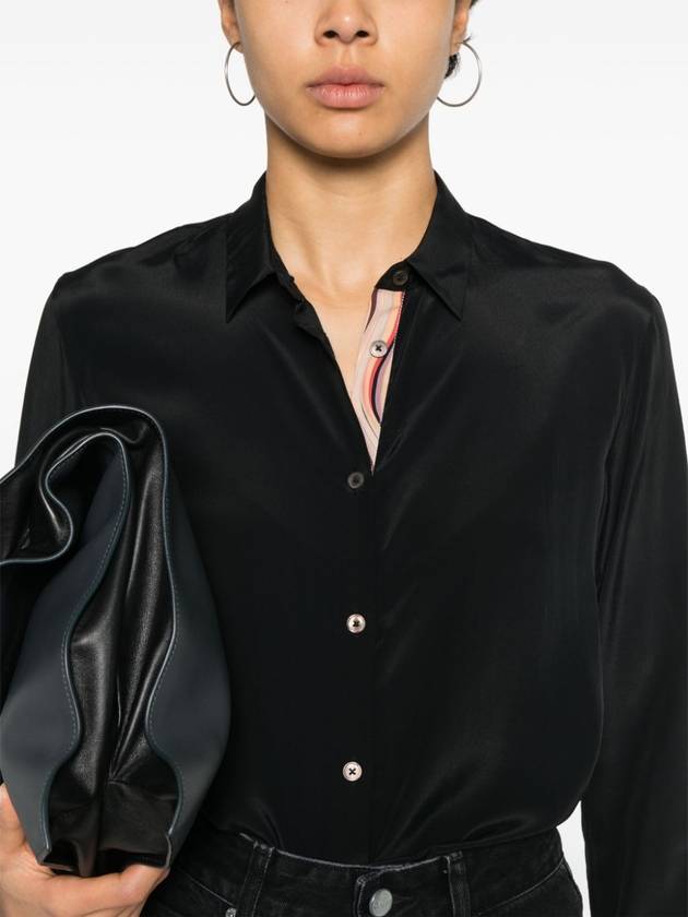 PS By Paul Smith Shirts Black - PAUL SMITH - BALAAN 2