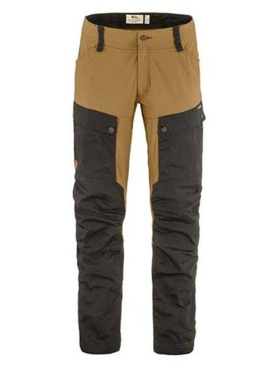 Men s Keb Long Trousers Laurel Green - FJALL RAVEN - BALAAN 2