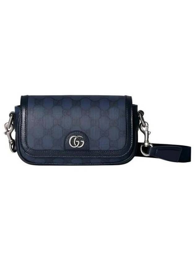 shoulder bag 777212 Blue - GUCCI - BALAAN 1