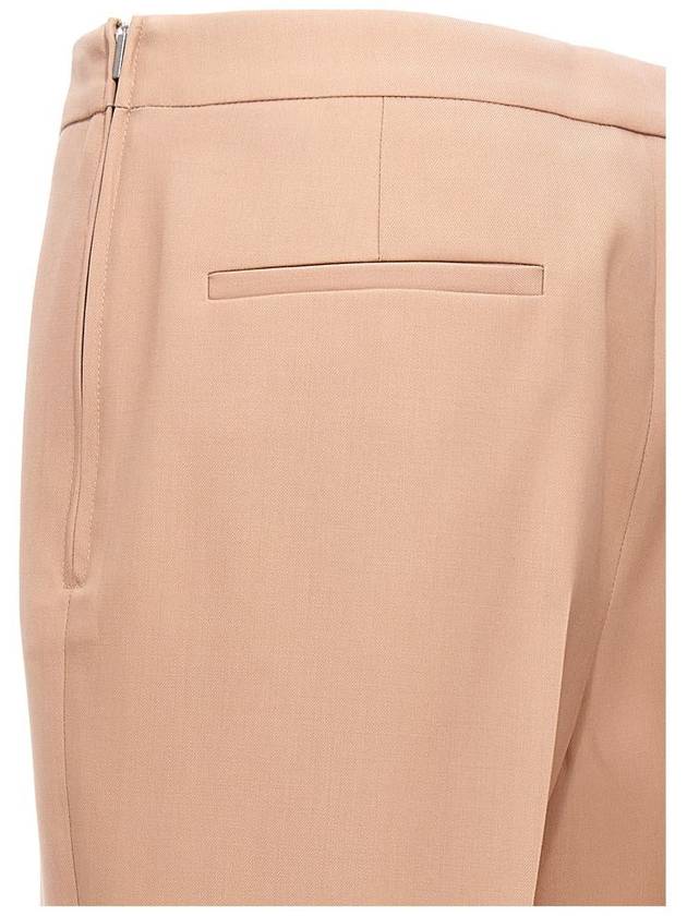 SS 2023 Pants lana piega J03KA0104J41136219 - JIL SANDER - BALAAN 5