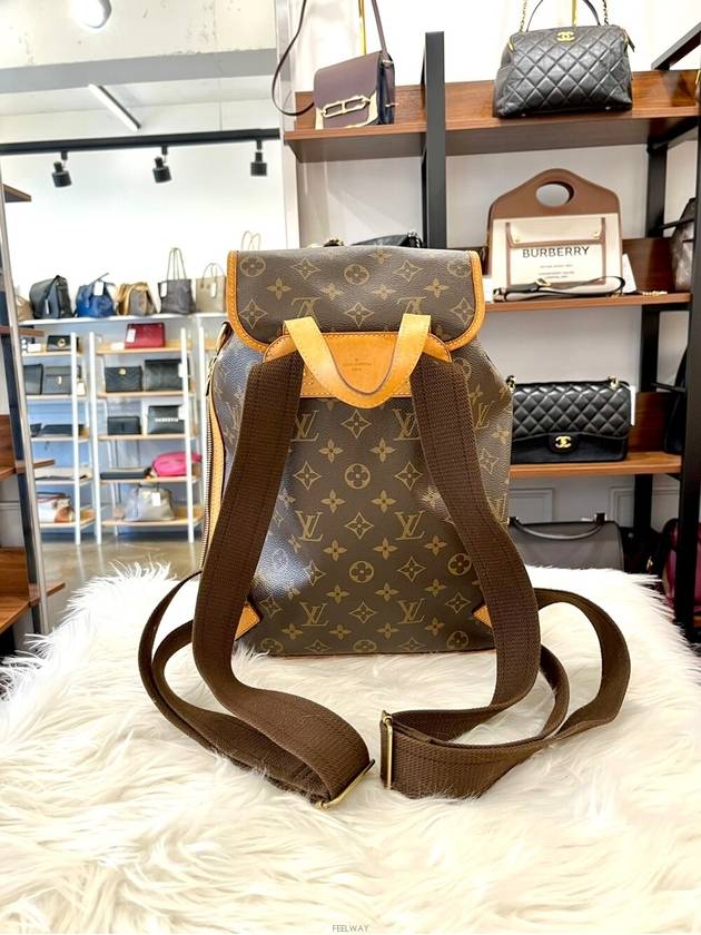 Daol Sangin Store Bospore Backpack Monogram M40104 Condition B - LOUIS VUITTON - BALAAN 2