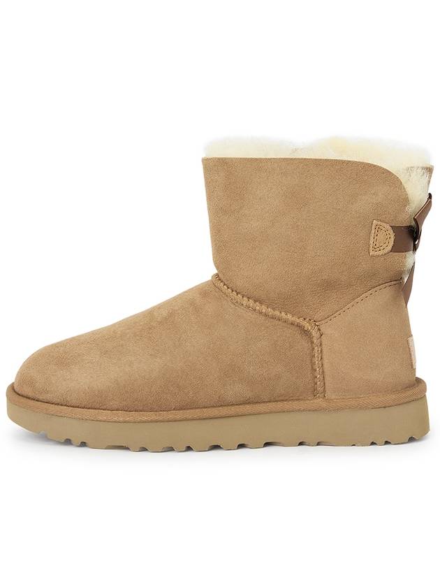 Mini Bailey Bow 2 Winter Boots Chestnut - UGG - BALAAN 4