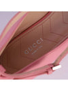 Double G Ballet Flats Pink - GUCCI - BALAAN 6