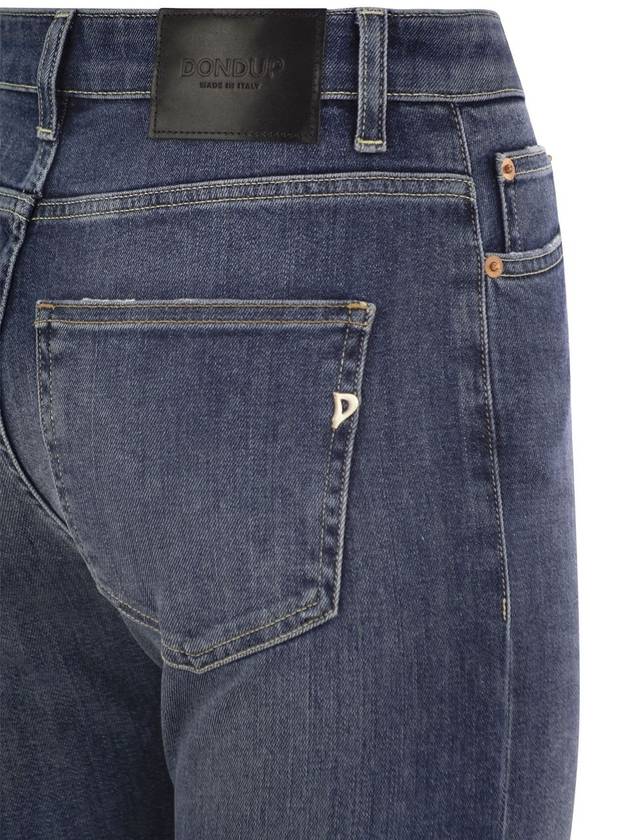 CINDY - Regular stretch denim jeans - DONDUP - BALAAN 4